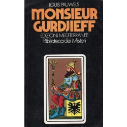 Pauwels Louis, Monsieur Gurdjieff, Mediterranee, 1972