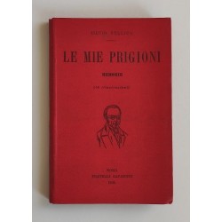 Pellico Silvio, Le mie prigioni, Capaccini, 1905