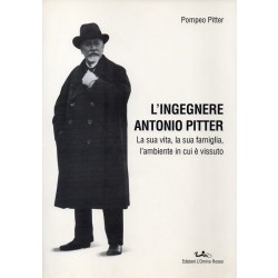 Pitter Pompeo, L'ingegnere Antonio Pitter, L'Omino Rosso, 2017