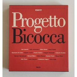 Secchi Bernardo, Bianchetti Cristina, Infussi Francesco, Ischia Ugo (a cura di), Progetto Bicocca, Electa, 1986