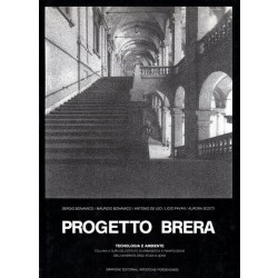 AA. VV., Progetto Brera, Grafiche Editoriali Artistiche Pordenonesi, 1985