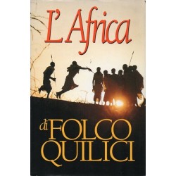 Quilici Folco, L'Africa, CDE Club degli Editori, 1995