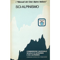 Commissione Nazionale Scuole di alpinismo e sci-alpinismo (a cura di), Sci-alpinismo, CAI Club Alpino Italiano, 1992