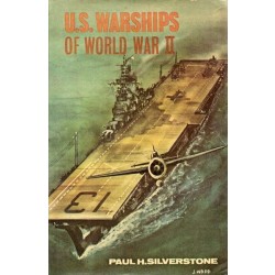 Silverstone Paul H., U.S. Warships of World War II, Ian Allan, 1971