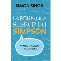 Singh Simon, La formula segreta dei Simpson, Mondolibri, 2014