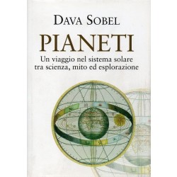 Sobel Dava, Pianeti, Mondolibri, 2006
