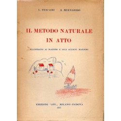 Tescari L., Bernardo A., Il metodo naturale in atto, Ape, 1951