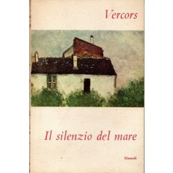 Vercors, Il silenzio del mare, Einaudi, 1955