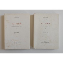 Virgili Dino (a cura di), La flor. Letteratura ladina del Friuli (2 voll.), Società Filologica Friulana, 1978