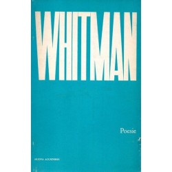 Whitman Walt, Poesie, Nuova Accademia, 1965