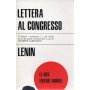 Lettera al Congresso