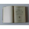 Baistrocchi Alfredo, Elementi di arte navale (parte I e II), Belforte & C., 1934