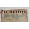 Il Balilla. Numero 3, Anno XV. 17 gennaio 1937, Il Popolo d'Italia