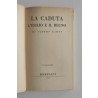 Camus Albert, La caduta. L'esilio e il regno, Bompiani, 1959