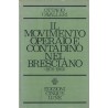 Cavalleri Ottavio, Il movimento operaio e contadino nel bresciano (1878-1903), Cinque Lune, 1972