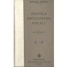 Garollo Gottardo, Piccola Enciclopedia Hoepli (3 voll.), Hoepli, 1913-1927