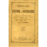 Gorini G., Manuale del tintore e cavamacchie, Carlo Barbini Editore, 1875