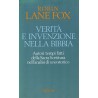 Lane Fox Robin, Verità e invenzione nella Bibbia, Rizzoli, 1992