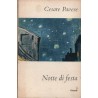 Pavese Cesare, Notte di festa, Einaudi, I coralli, 1953, prima edizione