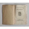 Schonaich Carolath Isa Prinzessin von, Runendenkmaler, Urquell Verlag Erich Roth, 1924