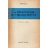 Tertulliano, La prescrizione contro gli eretici, Paoline, 1947