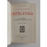 Vandoni Carlo, I rettili d'Italia, Hoepli, 1914