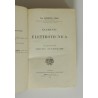 Veroi Gomberto, Elementi di elettrotecnica (volumi I e II), Utet, 1905-1909
